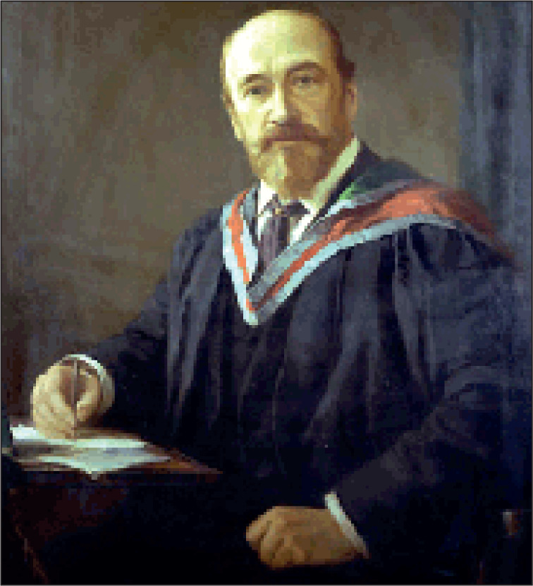 The Gary Love Lecture 2023: Sir William Whitla and the Apocalypse.