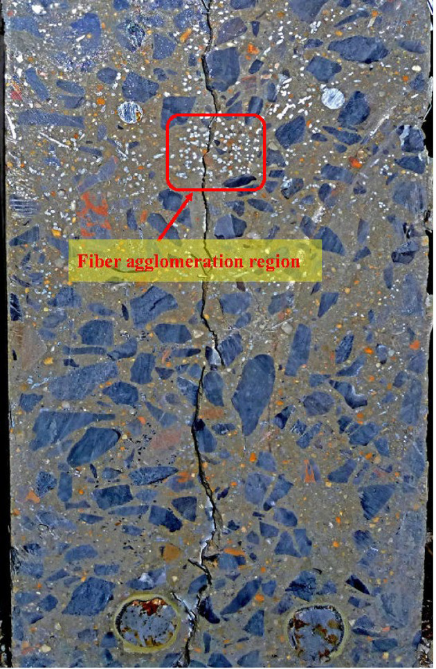 Effect of steel fiber content on fatigue performance of high-strength concrete beams.