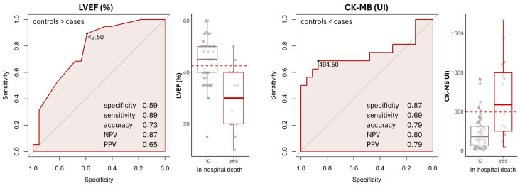 Factors Associated with Mortality Risk in Patients with Cardiogenic Shock Post-ST-Elevation Myocardial Infarction: Insights from a Regional Centre in Northwest Romania.