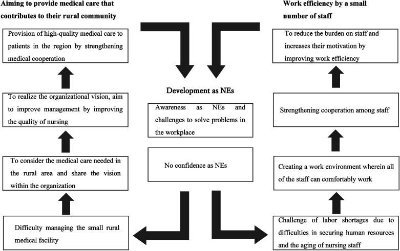 Experiences of developing competency in a network of nurse executives working at rural medical facilities: an ethnographic qualitative study.