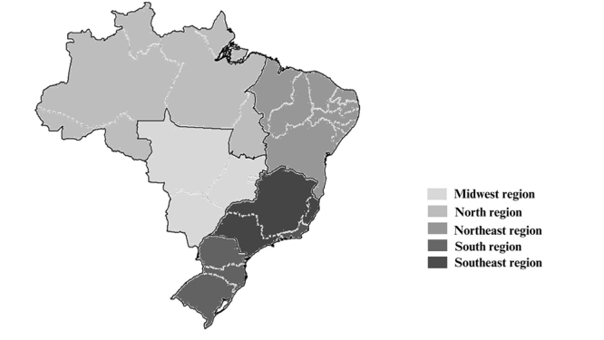 Clinical and epidemiological characterisation of neurofibromatosis type 1: Combined analysis of a reference hospital in Brazil and DataSUS.