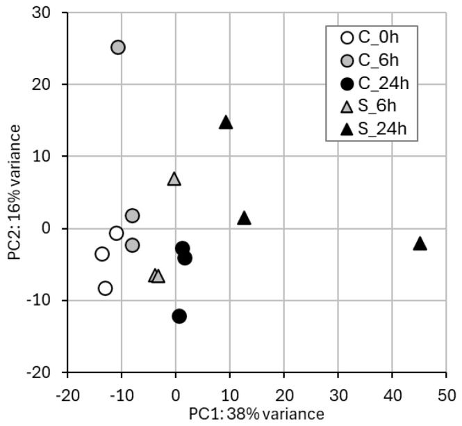 <i>Arabidopsis thaliana</i> Roots Exposed to Extracellular Self-DNA: Evidence of Epigenetic Effects.