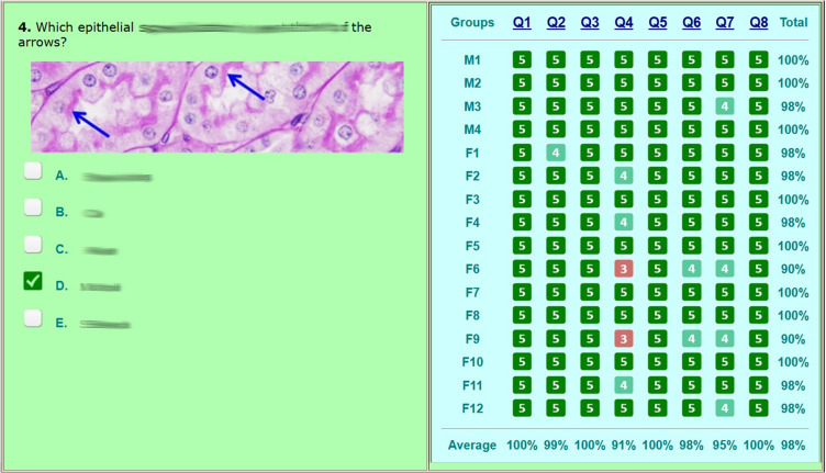 A Novel Online System Implementation to Enhance Team-Based Learning at a Medical School.