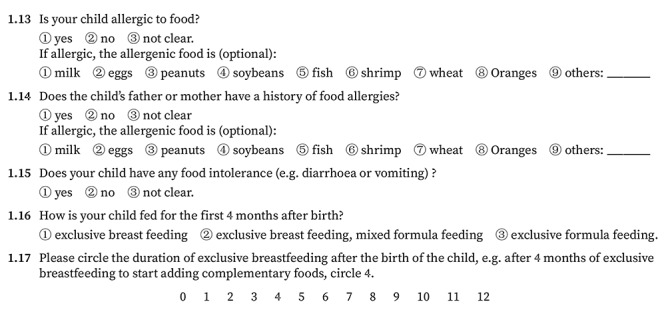 Prevalence and influencing factors of obesity in preschool children in Suzhou, China.
