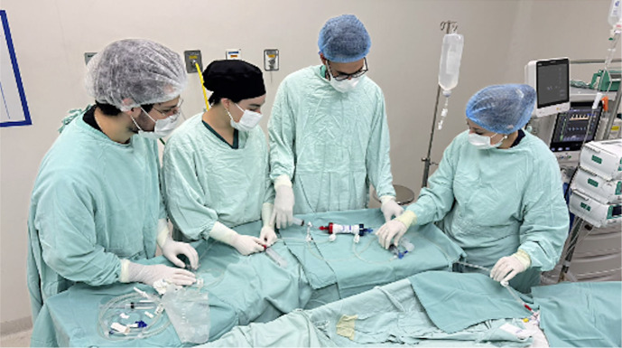 Emergency Renal Replacement Therapy with Manual Dialysis in Patients with Acute Kidney Injury: First-in-Human Case Report.
