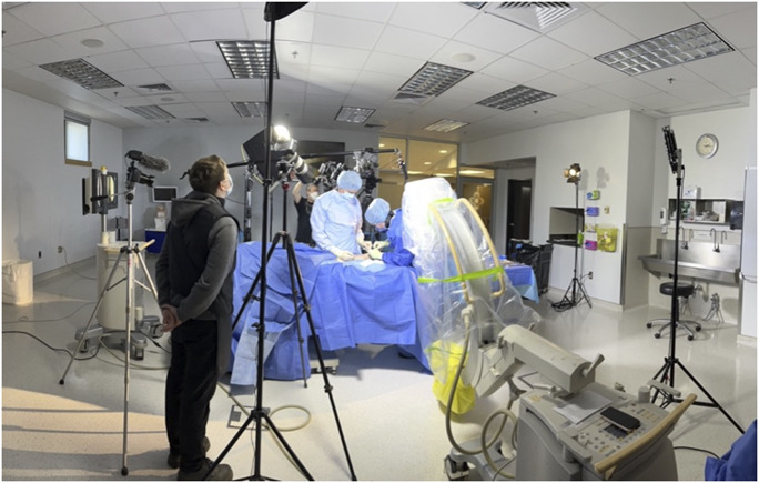 Video-Based Assessment of Surgical Skill in Orthopaedic Surgery: A Technique Guide to Capturing Critical Surgical Detail.
