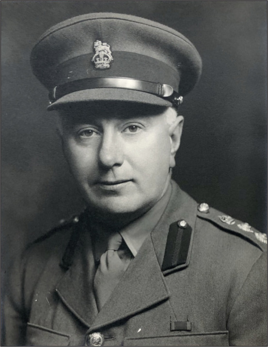 From Rennes To Belfast: Angus Hedley-Whyte, DSO, FRCS.