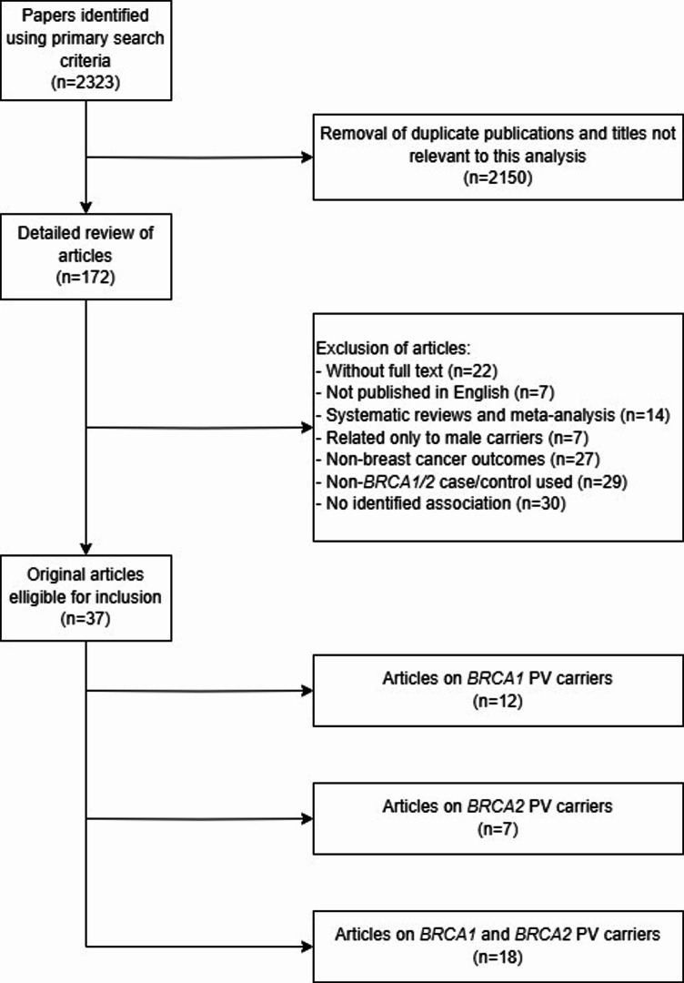 Insights into genetic modifiers of breast cancer risk in carriers of BRCA1 and BRCA2 pathogenic variants.