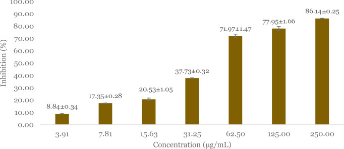 Ethanol extract from <i>Ziziphus nummularia</i> stem inhibits MCF-7 breast cancer cell proliferation through TP53 regulating kinase (TP53RK)-mediated p53 activation: In silico and genes expression investigations.