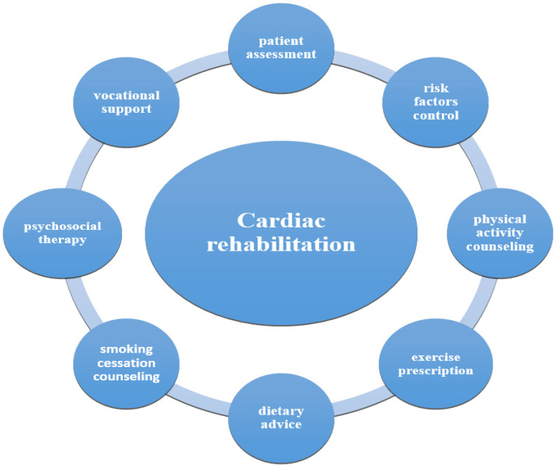 Cardiac Rehabilitation in TAVI Patients: Safety and Benefits: A Narrative Review.