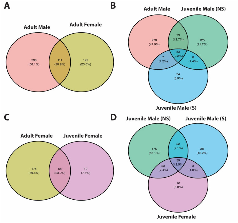CHIRP-Seq: FOXP2 transcriptional targets in zebra finch brain include numerous speech and language-related genes.