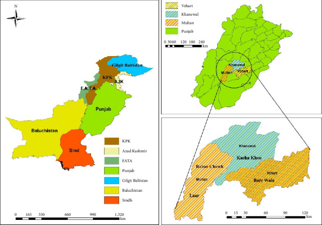 Monitoring Activity of <i>Spodoptera frugiperda</i> (Smith) in Different Areas of Maize Crops and Its Pesticide Susceptibility Testing Under Controlled Conditions.