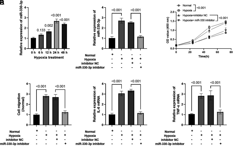 Dysregulation of miR-330-3p is Involved in the Occurrence and Development of Pulmonary Arterial Hypertension Caused by Congenital Heart Disease.