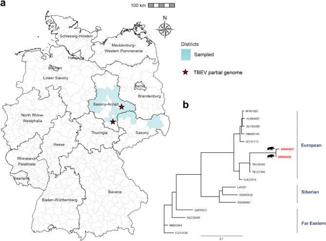 Tracking WNV transmission with a combined dog and wild boar surveillance system.