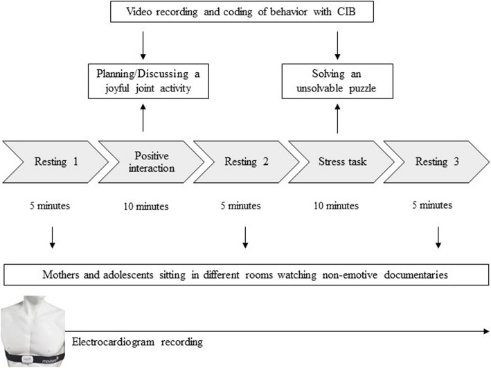 Individual patterns and synchrony of heart rate variability in adolescent patients with borderline personality psychopathology and their mothers: a case-control study.