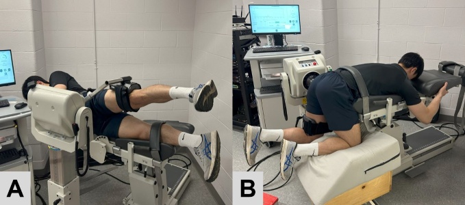 Validity and Agreement of a Portable Dynamometer in Evaluating Hip Strength and Rate of Torque Development: Influence of Fixation Methods.