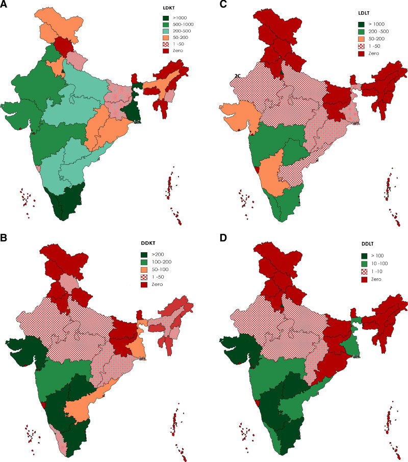 Challenges and Solutions for Transplantation in Northeast India: Proceedings of the National Organ and Tissue Organization Session at the India Society of Organ Transplantation 2023 Meeting in Kolkata.