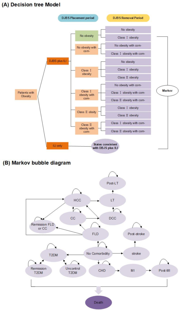 Cost-effectiveness analysis of duodenal-jejunal bypass sleeve device for people with obesity.