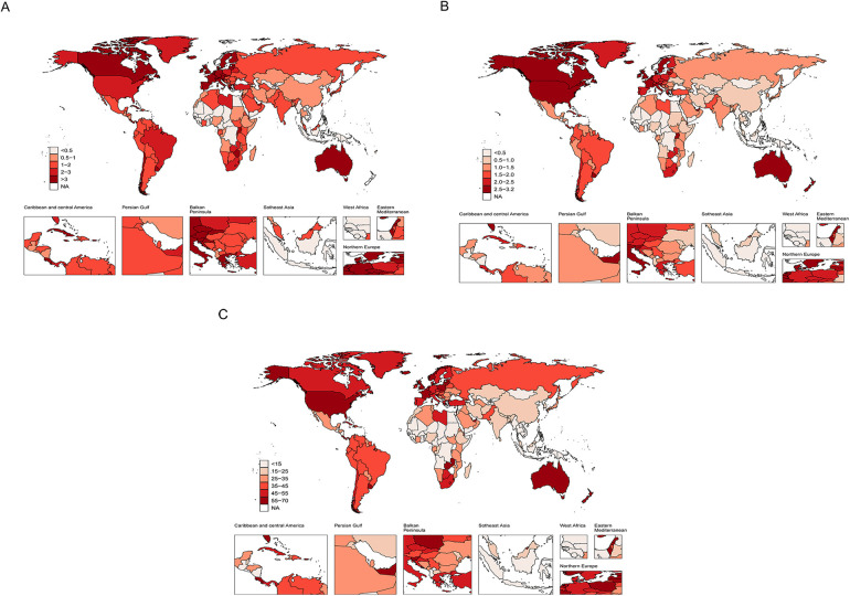 Global, regional, and national burden of multiple myeloma from 1990 to 2021 and projections for 2040: a systematic analysis for the global burden of disease 2021 study.