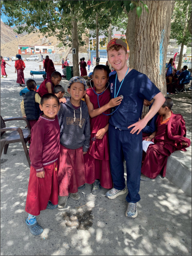 My Himalayan Health Experience.