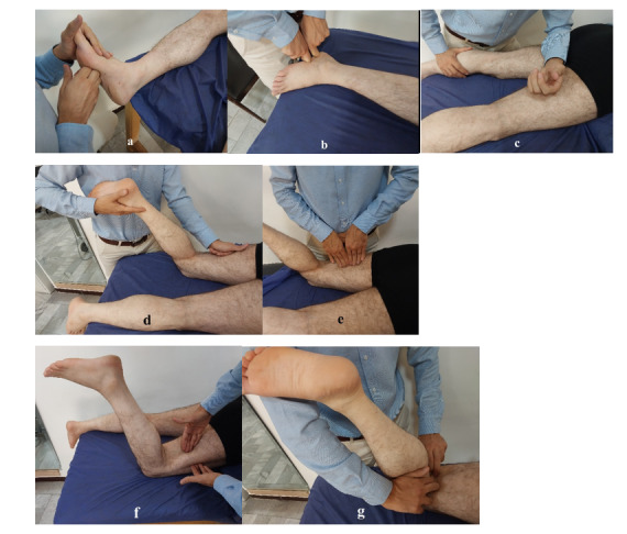Sonographic Evaluation of the Superficial Back Line Myofascial Release in Plantar Fasciitis: A Single-Blind Randomized Controlled Trial.