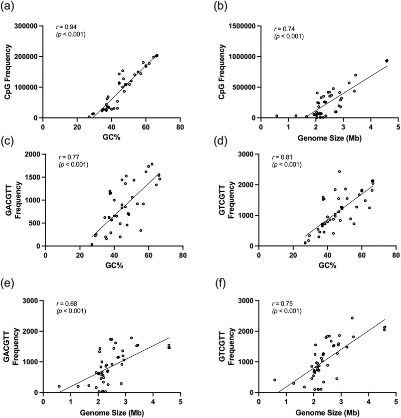 Role of immunostimulatory deoxycytidylate-phosphate-deoxyguanylate (CpG) motifs in oral bacteria associated with oral diseases.