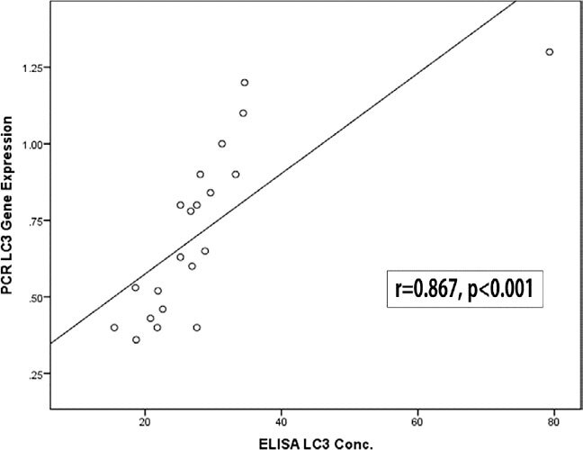 Autophagy and Premature Graying of Hair: The Role of LC3 as a Biomarker in a Case-Control Study.