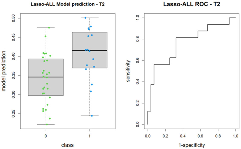 Radiomic Features of Mesorectal Fat as Indicators of Response in Rectal Cancer Patients Undergoing Neoadjuvant Therapy.