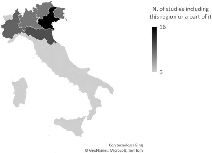 Effect of Climate Change on West Nile Virus Transmission in Italy: A Systematic Review.