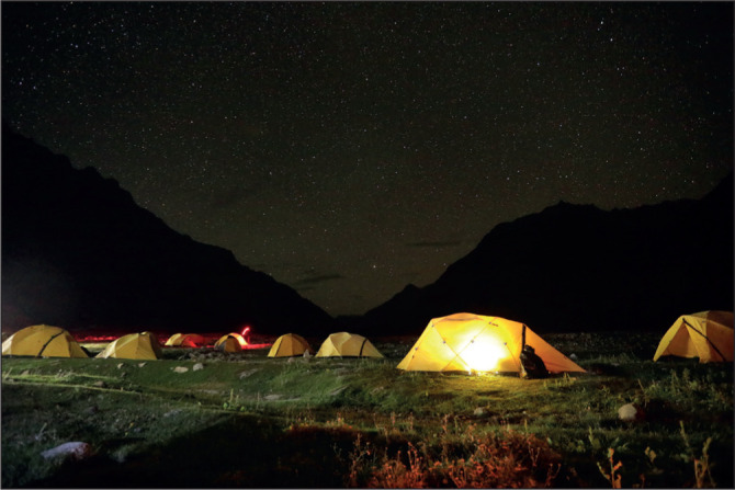 My Himalayan Health Experience.