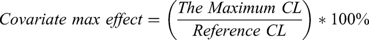 Parametric Population Pharmacokinetics Model Repository of Rifampicin: Model-Informed Individualized Therapy.