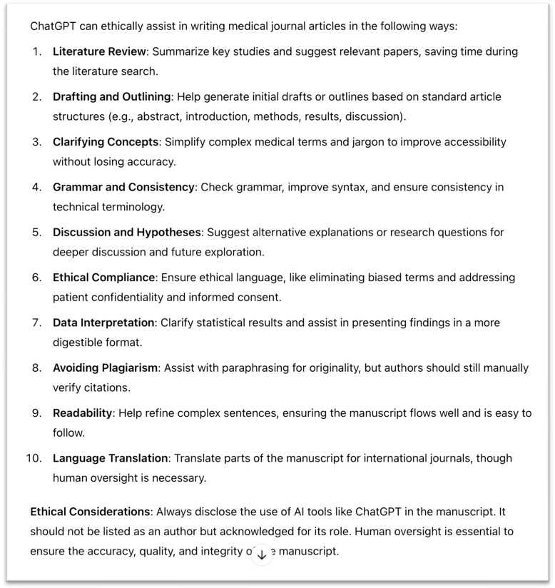 Artificial intelligence-assisted academic writing: recommendations for ethical use.