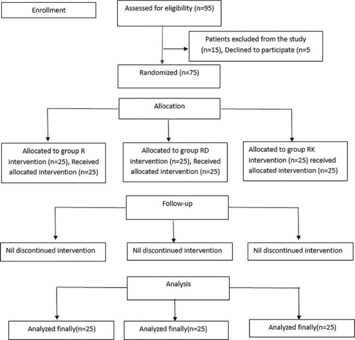 Comparison of ropivacaine alone versus dexmedetomidine or ketamine as an adjuvant for pectoral type II nerve blocks in patients undergoing mastectomy - A randomized controlled trial.