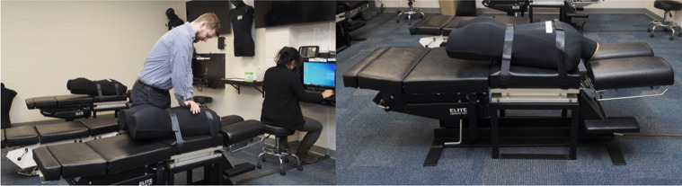Chiropractic students' characteristics influencing confidence and competence in modulating spinal manipulation force-time characteristics of specific target forces: a secondary analysis of a cross-sectional study.