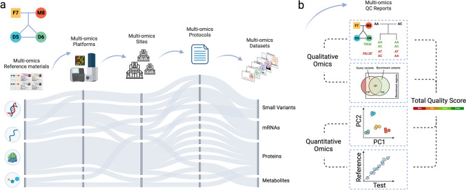 Multi-omics Quality Assessment in Personalized Medicine Through European Infrastructure for Translational Medicine (EATRIS): An Overview.