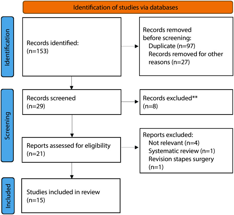 Comparison between MatriX and mAXIS titanium prosthesis in stapedotomy: prospective study and review of the literature.