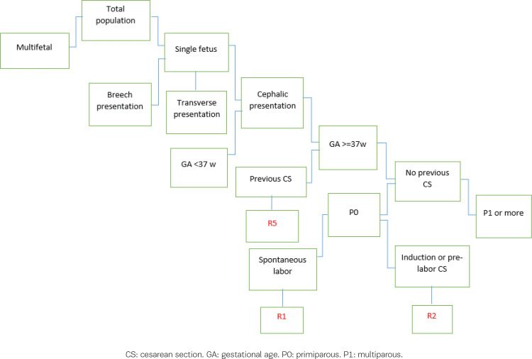 Cesarean section trends from 1992 to 2023 in Estonia among singleton term pregnancies: A registry-based study.