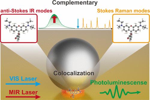 Colocalized Raman and IR Spectroscopies via Vibrational-Encoded Fluorescence for Comprehensive Vibrational Analysis