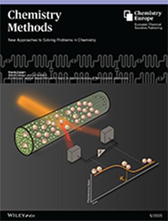 Cover Picture: Continuous Titration Based Method for Rapid In-Solution Analysis of Non-Covalent Interactions (Chem. Methods 5/2025)