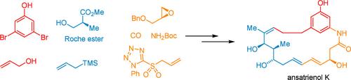 Total Synthesis of (+)-Ansatrienol K