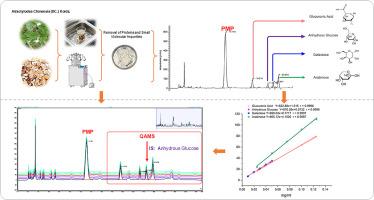 Determination of the composition and monosaccharide content of atractylodes polysaccharides using pre-column derivatization and a quantitative analysis of multicomponents by a single marker method