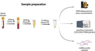 The potential of plasma-derived medium-sized extracellular vesicles as a biopsy alternative for active surveillance decisions in prostate Cancer