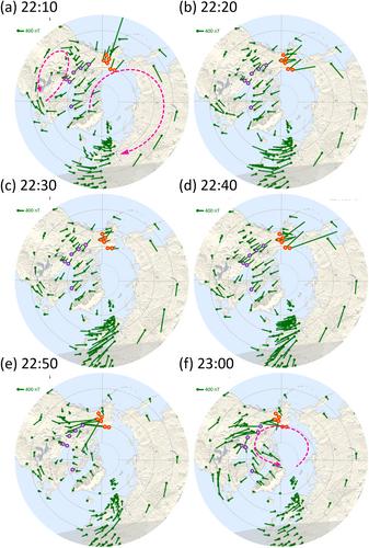 Ground Magnetic Response to an Extraordinary IMF BY Flip During the May 2024 Storm: Travel Time From the Magnetosheath to Dayside High Latitudes