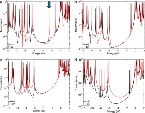 First-Principles Study of the Electronic Properties of Hachimoji-DNA Bases