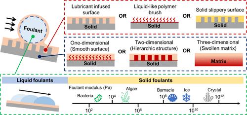 Material Design for Durable Lubricant-Infused Surfaces That Can Reduce Liquid and Solid Fouling