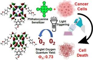 Potential zinc phthalocyanine-based photosensitizer for photodynamic therapy: Photophysical, theoretical and in vitro studies