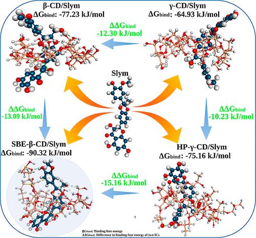 Refining the Trapping of Therapeutic Agent Silybin A in Functionalized β- and γ-Cyclodextrin Cavitands for Improved Supramolecular Complexation