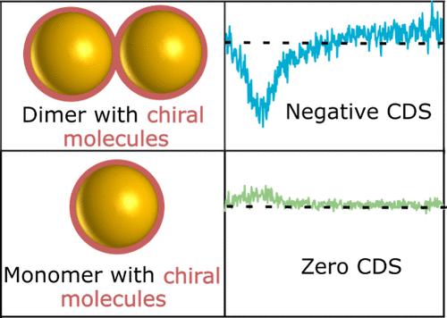Bovine-Hemoglobin Detection by Single-Particle Plasmon-Coupled Circular Dichroism