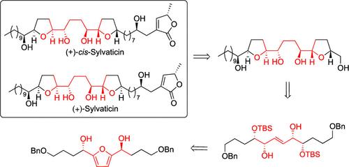 Formal Total Synthesis of cis-Sylvaticin and Sylvaticin