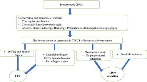 A Rare Diagnosis of Caroli Syndrome in a Young Patient